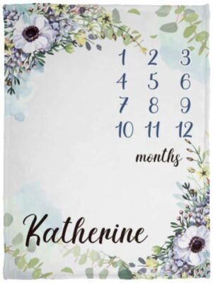 Cozy Plush Fleece Blanket - 30x40