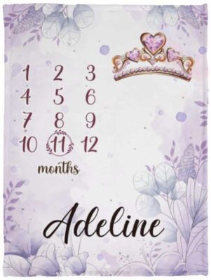 Cozy Plush Fleece Blanket - 30x40