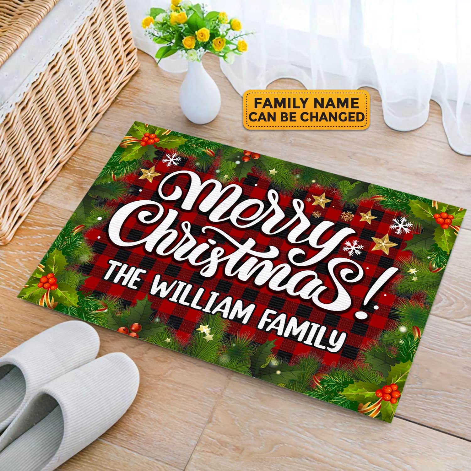 Doormat mockup 1
