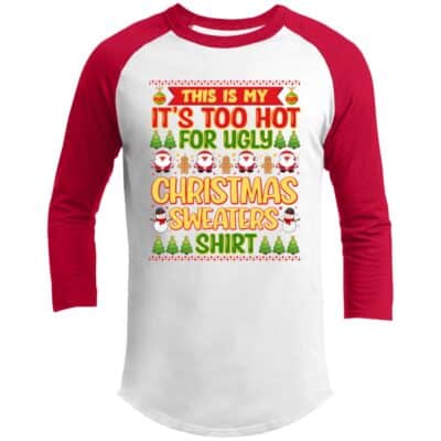 Premium Sporty Raglan Jersey
