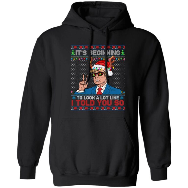 trump, Black, Hoodie