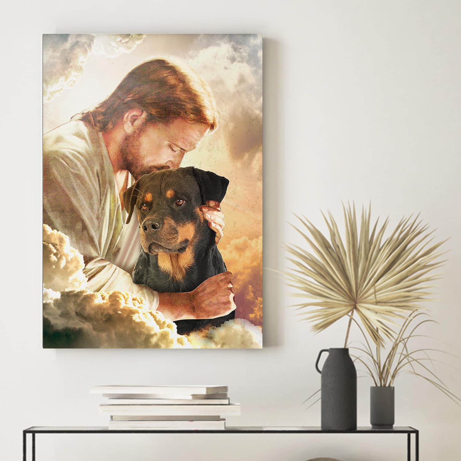 Canvas Mockup 4