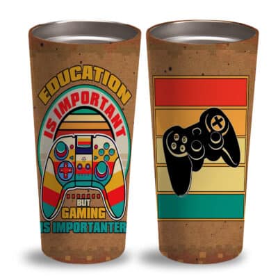 30 oz. Glitter Tumbler
