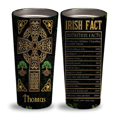 30 oz. Glitter Tumbler