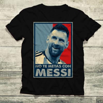 No Te Metas Conmigo T-Shirt - Don't Mess With Me Shirt - Funny Leo Shirt