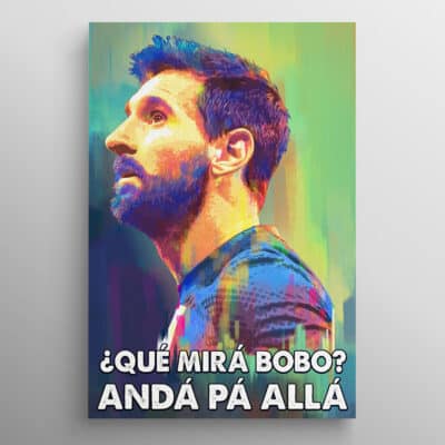 Unframed Poster