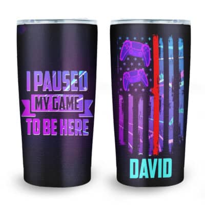 20 oz. Tumbler