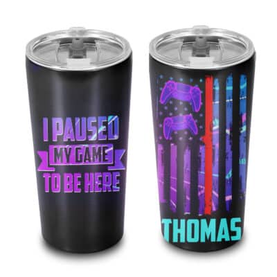 20 oz. Corkscrew Tumbler