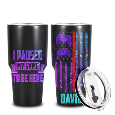 30 oz. Curved Tumbler
