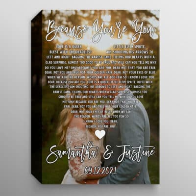 1.5'' Deluxe Canvas
