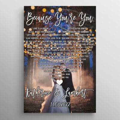 Unframed Poster