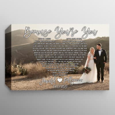 1.5'' Deluxe Canvas
