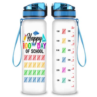 32 oz. Water Tracker Bottle