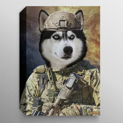 1.5'' Deluxe Canvas