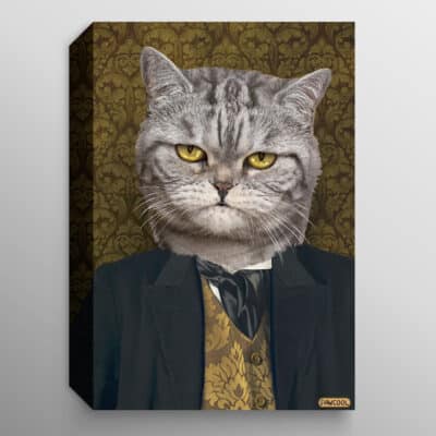 1.5'' Deluxe Canvas