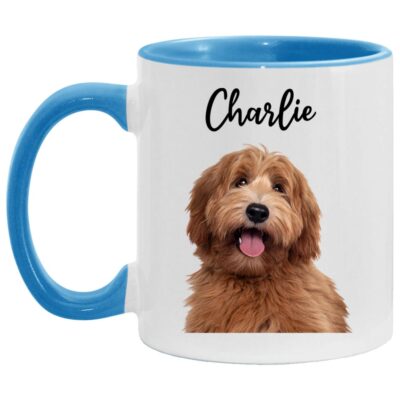 11 oz. Accent Mug