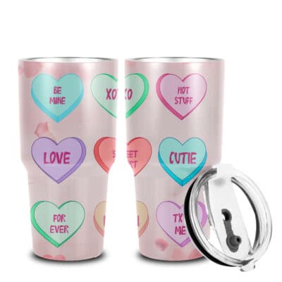 30 oz. Curved Tumbler
