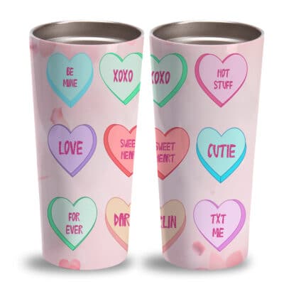 30 oz. Glitter Tumbler