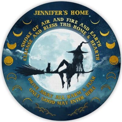 Round Rug