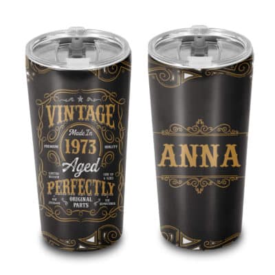 20 oz. Corkscrew Tumbler