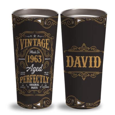 30 oz. Glitter Tumbler