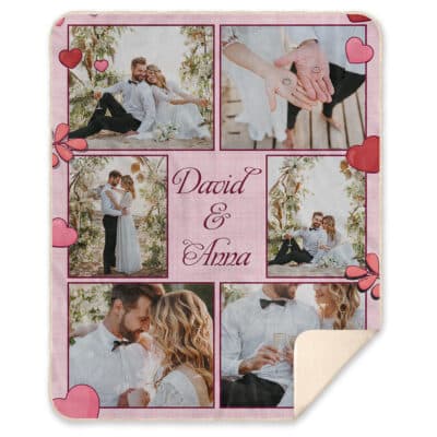 Premium Mink Sherpa Blanket - 50x60