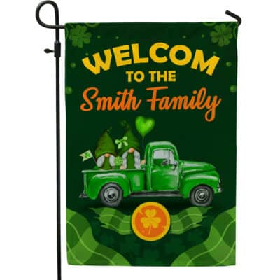 Garden Flag (11.5" x 17.5")
