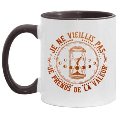 11 oz. Accent Mug