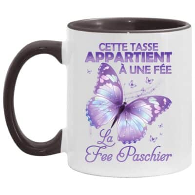 11 oz. Accent Mug