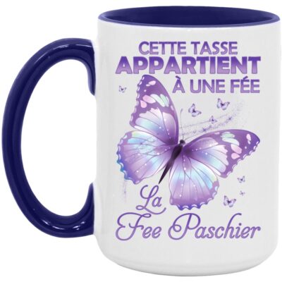 15 oz. Accent Mug