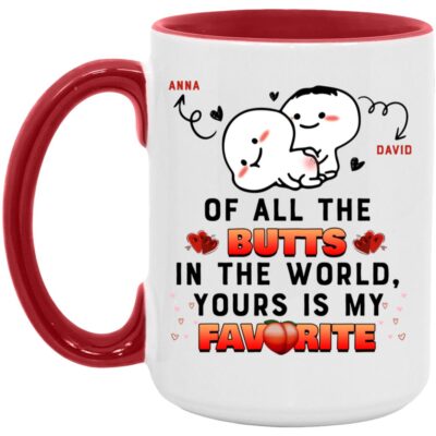 15 oz. Accent Mug
