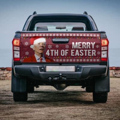 Tailgate Wrap