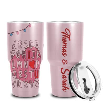 30 oz. Curved Tumbler