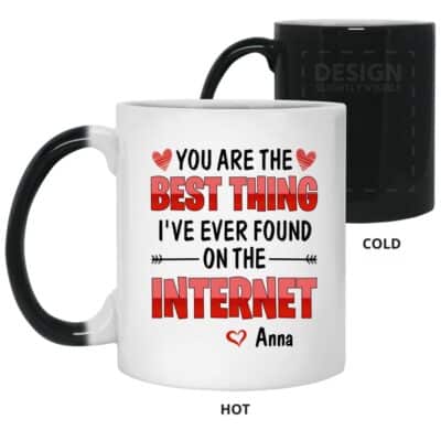 11 oz. Color Changing Mug