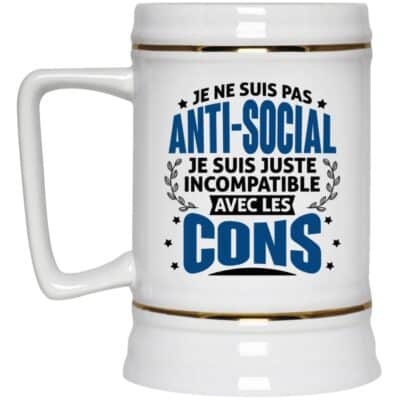 22 oz. Beer Stein