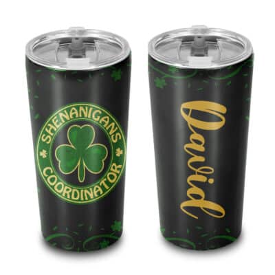 20 oz. Corkscrew Tumbler