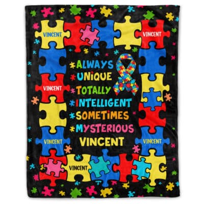 Cozy Plush Fleece Blanket - 30x40