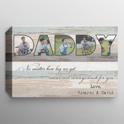 1.5'' Deluxe Canvas