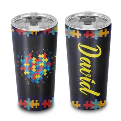 20 oz. Corkscrew Tumbler