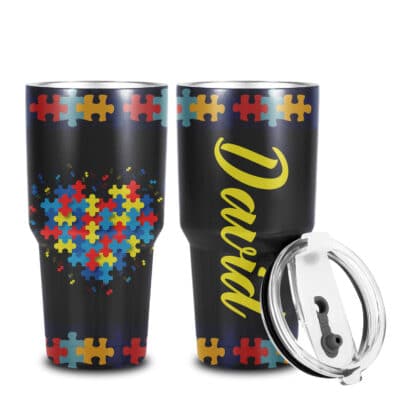 30 oz. Curved Tumbler