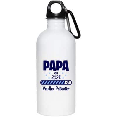 20 oz. Stainless Water Bottle