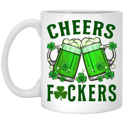 11 oz. White Mug