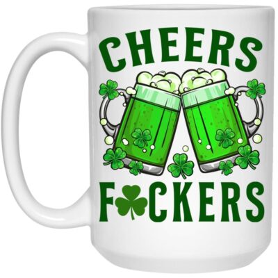 15 oz. White Mug