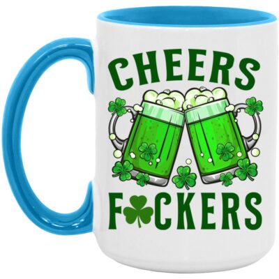 15 oz. Accent Mug
