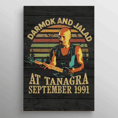 Unframed Poster