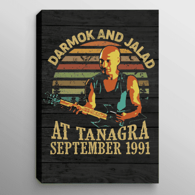 0.75'' Framed Canvas