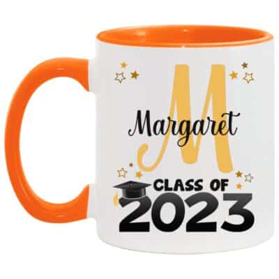 11 oz. Accent Mug