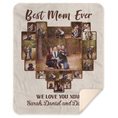 Premium Mink Sherpa Blanket - 50x60