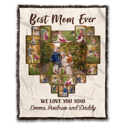 Woven Blanket - 50x60