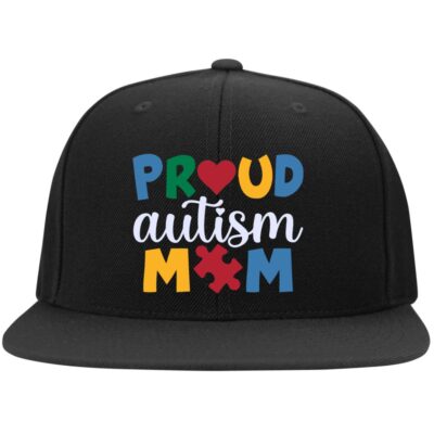 Flat Bill Premium Snapback